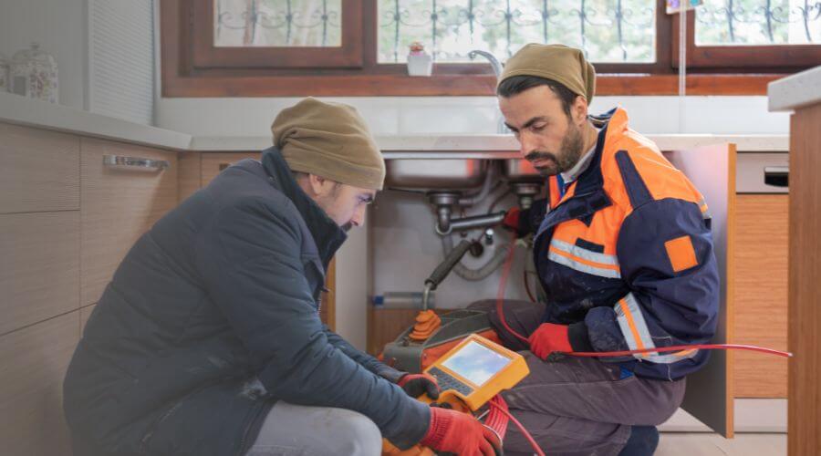 Professional sink repair in Duncan Falls, OH